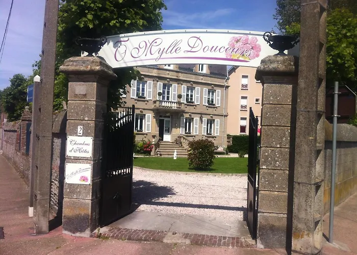O Mylle Douceurs