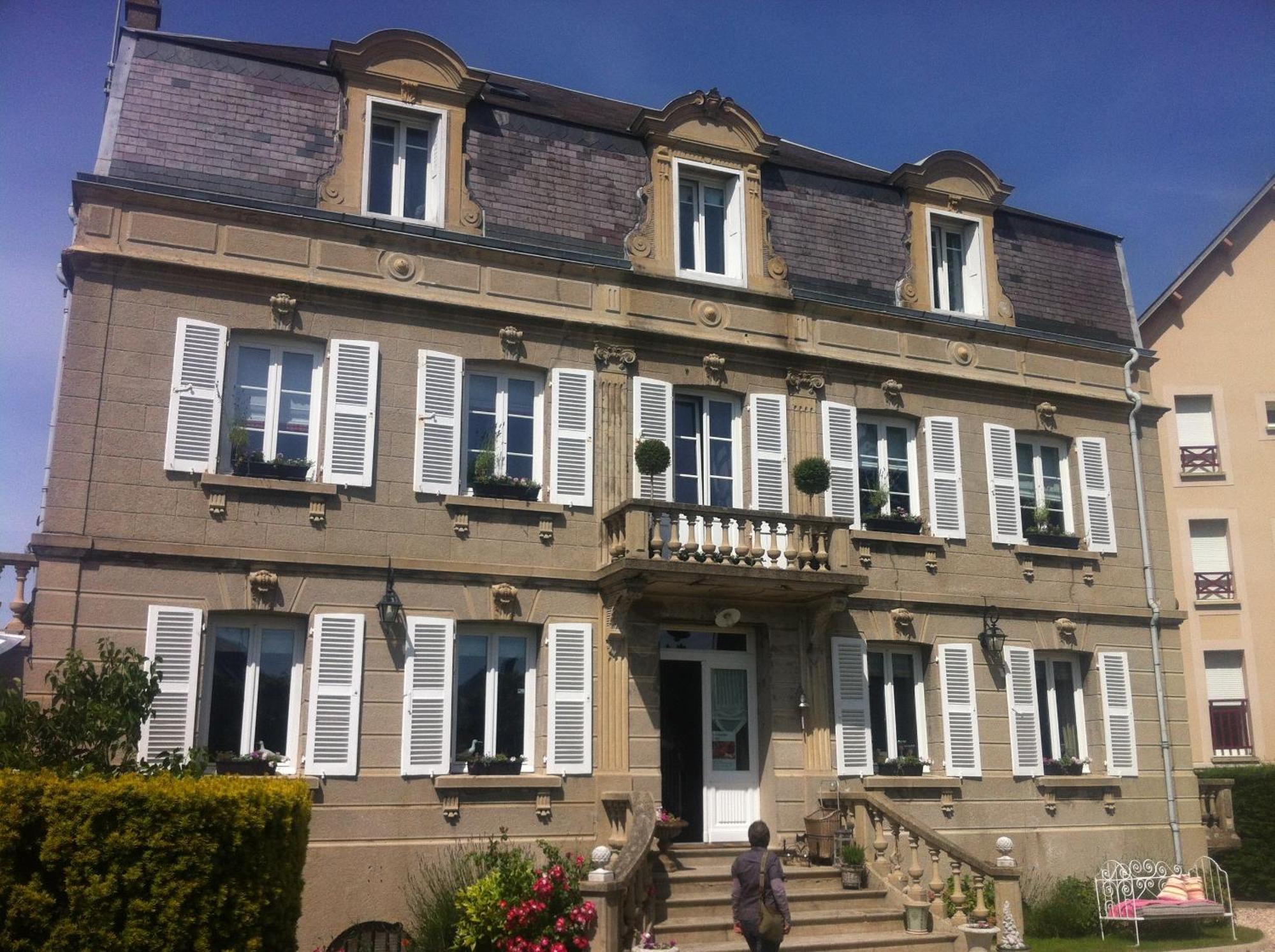 O Mylle Douceurs Bed & Breakfast