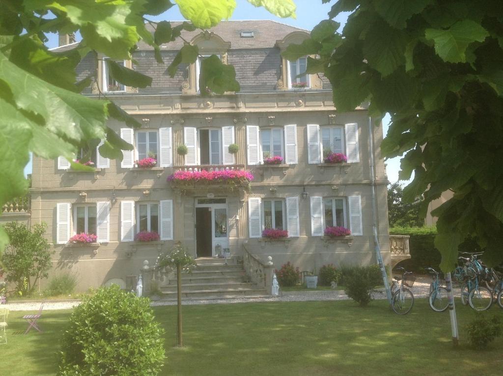 O Mylle Douceurs Bed and breakfast