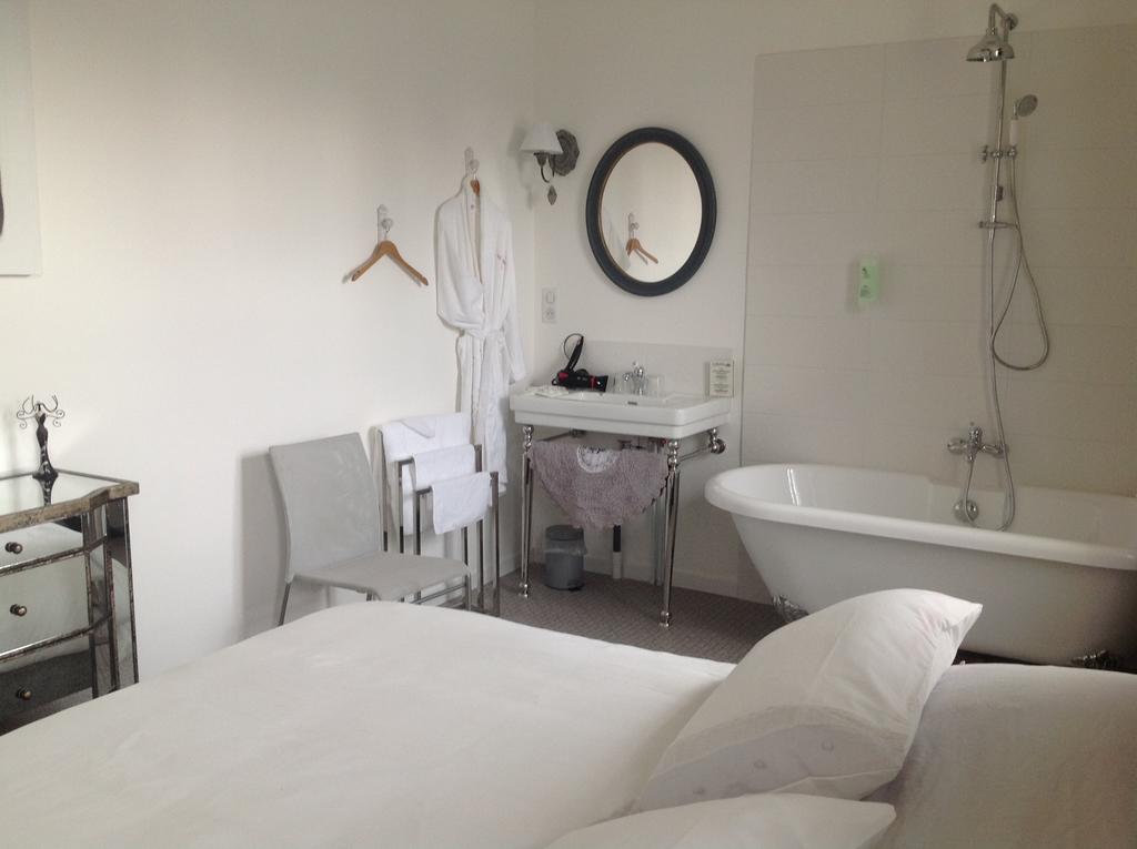 O Mylle Douceurs Bed & Breakfast