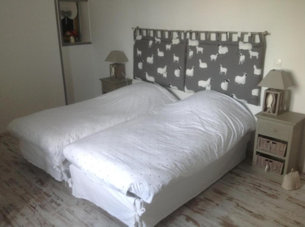 O Mylle Douceurs Bed & Breakfast