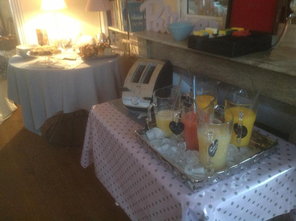 O Mylle Douceurs Bed & Breakfast Le Crotoy