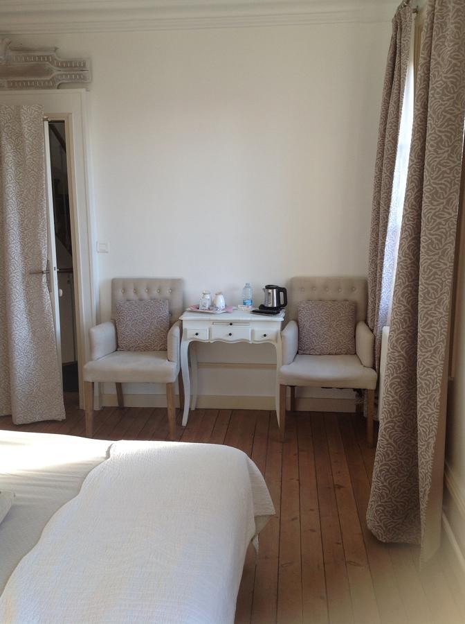 O Mylle Douceurs Bed & Breakfast